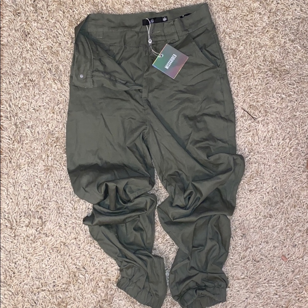 Parachute pants